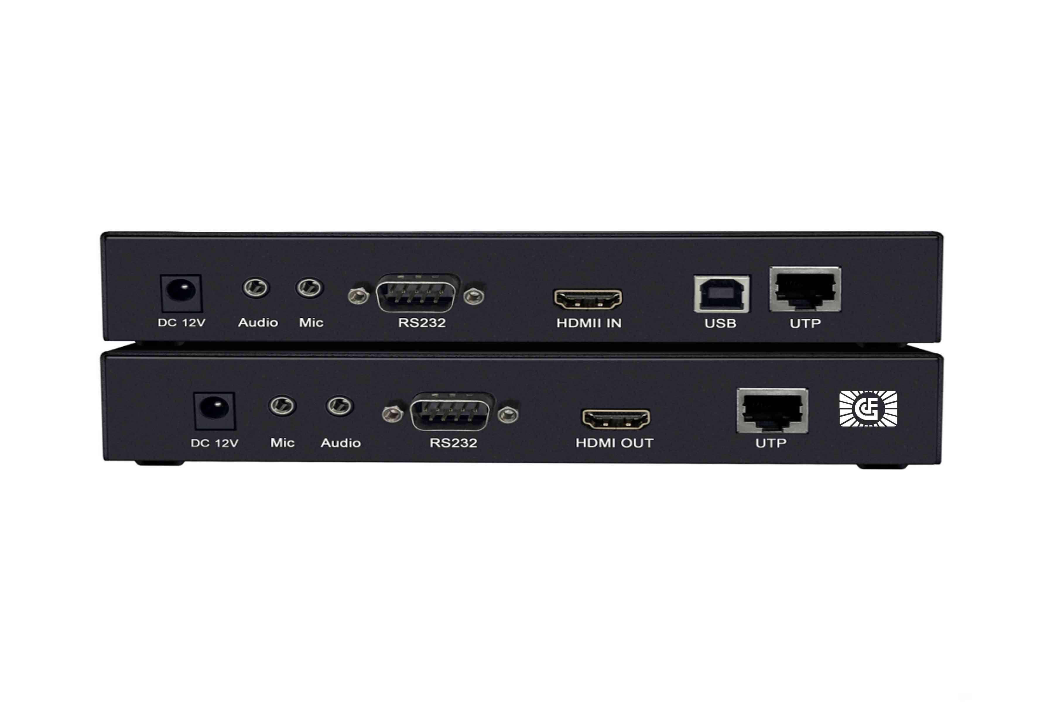 HDBaseT雙絞線4K傳輸系統(tǒng)150M