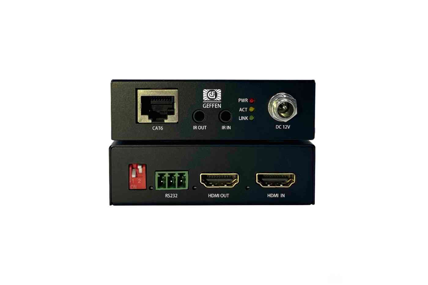 HDBaseT150米遠(yuǎn)距離無壓縮延長器