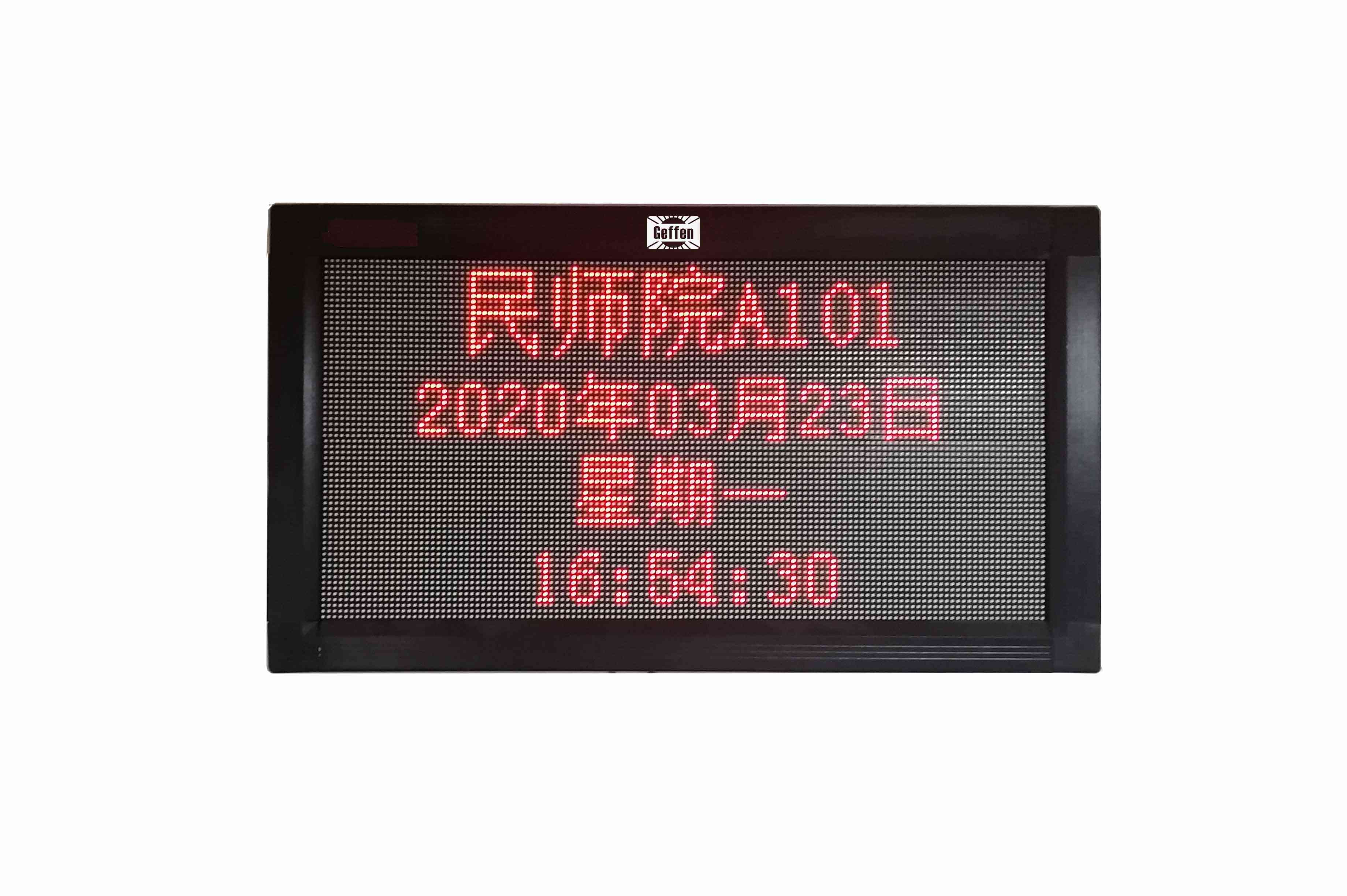 LED時鐘