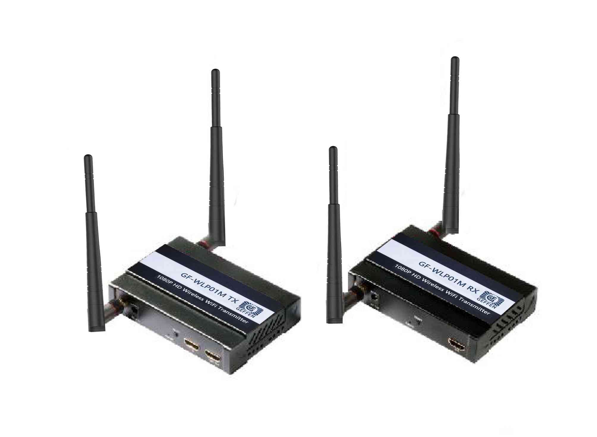 4K高清無線WiFi 傳輸器200M